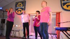 Aus einem Schlagwort eine lustige Geschichte entwickeln – das können die Vollblutschauspieler:innen von Instant Impro in Perfektion.