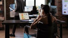 Trotz Gesetz:Menschen mit Behinderung wenig auf dem 1. Arbeitsmarkt vertreten.