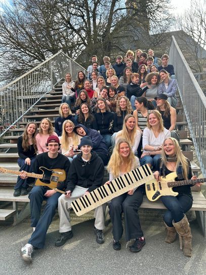 Die Jugendlichen freuen sich schon darauf, wieder in der Region unterwegs zu sein.