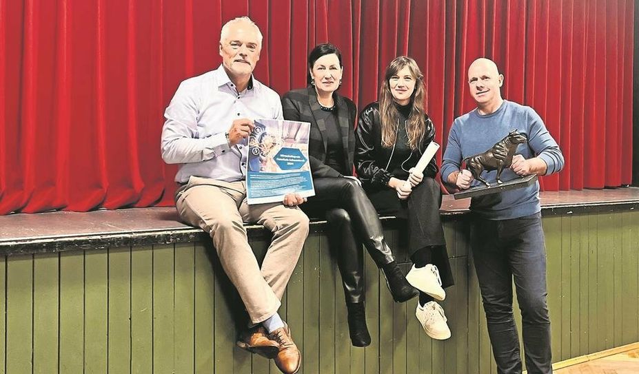 Das Organisationsteam des Wirtschaftspreises freut sich auf viele Bewerbungen.