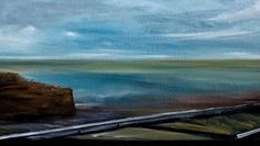 In der Ausstellung zu sehen sind Ölbilder, Aquarelle und Tuschezeichnungen.
