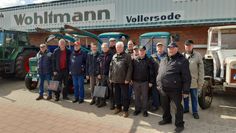 Die „Oldtimer Senioren Freundschaften Rund um die Börde Selsingen“ starteten in ihre neue Saison.