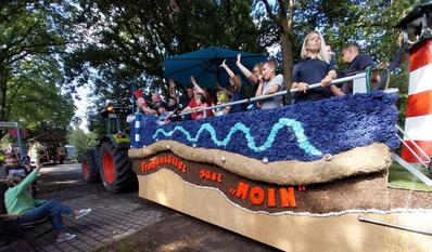 Die Schützen vom SSC Freißenbüttel haben sich auch in diesem Jahr wieder ein dreitägiges Erntefest für das ganze Dorf geplant.