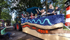 Die Schützen vom SSC Freißenbüttel haben sich auch in diesem Jahr wieder ein dreitägiges Erntefest für das ganze Dorf geplant.