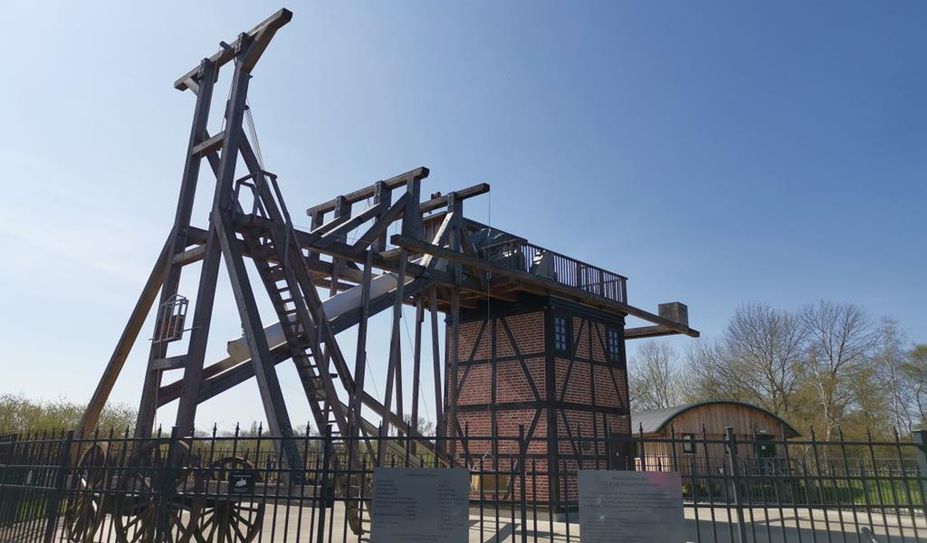 Das Telescopium in Lilienthal.