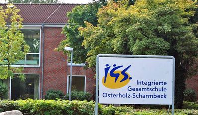Mit Beginn der Osterferien startet eine neue Bauetappe an der Integrierten Gesamtschule.