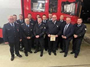 Ortsfeuerwehr Hüttenbusch