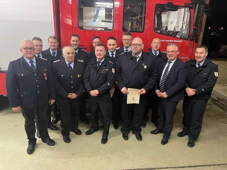 Ortsfeuerwehr Hüttenbusch