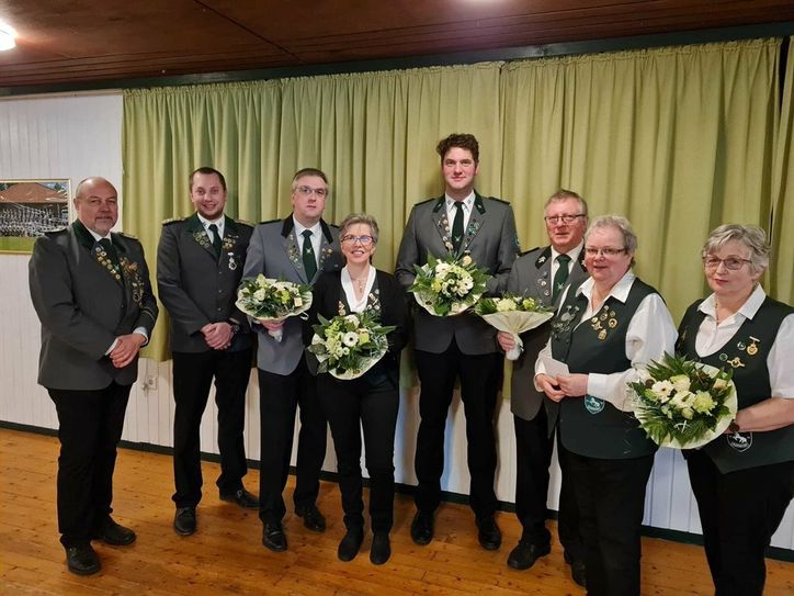 Schützenverein Oldendorf u. Umg. e.V.