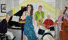 Der Auftakt findet am 6. Dezember im Hotel Village statt - begleitet von einer großen Gruppenschau und einem Konzert der Band „The Summer Knows“.