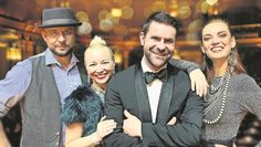 Während ihrer Show machen die Sänger:innen auch mal Ausflüge in Musikrichtungen wie Klassik, Jazz und Rock.