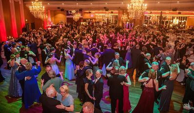 Die Stader Ballnacht findet 2026 nach einjähriger Pause wieder statt.
