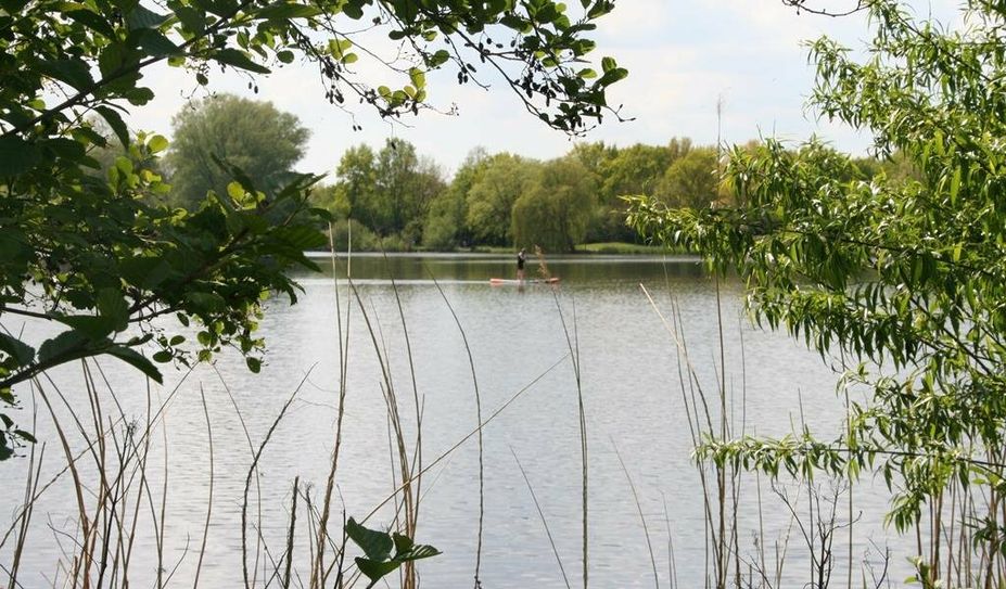 Viele Menschen werden am Himmelfahrtstag am und um den Vörder See ihre Zeit verbringen.