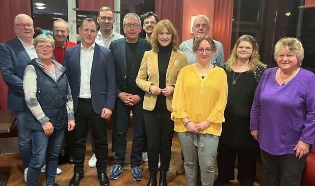 10-Punkte-Fitnessprogramm für Osterholz-Scharmbeck: Die Stadt-CDU hat Vorstandswahlen durchgeführt und ihre wichtigsten Inhalte zur Kommunalwahl beschlossen.