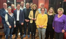 10-Punkte-Fitnessprogramm für Osterholz-Scharmbeck: Die Stadt-CDU hat Vorstandswahlen durchgeführt und ihre wichtigsten Inhalte zur Kommunalwahl beschlossen.