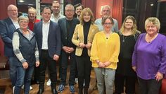 10-Punkte-Fitnessprogramm für Osterholz-Scharmbeck: Die Stadt-CDU hat Vorstandswahlen durchgeführt und ihre wichtigsten Inhalte zur Kommunalwahl beschlossen.