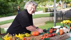 Mehr als nur rot und rund: Der Park der Gärten zeigt die ungeahnte Vielfalt von Tomaten.