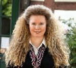 Andrea Vogelsang ist nicht nur Gleichstellungsbeauftragte von Ritterhude, sondern engagiert sich auch ehrenamtlich.