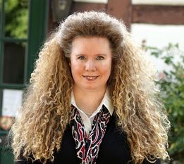 Andrea Vogelsang ist nicht nur Gleichstellungsbeauftragte von Ritterhude, sondern engagiert sich auch ehrenamtlich.