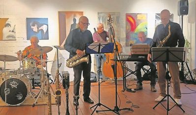 Die Musiker starteten ihre Veranstaltungsreihe im August und sie kommen gut beim Publikum an.