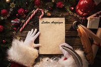 Schicken Sie uns Ihre Geschichte oder Ihre Gedanken zum 6. Dezember.