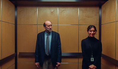 In Dream Scenario findet Nicholas Cage sich ungewollt in den Träumen anderer Menschen wieder.