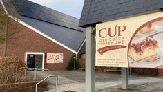 Das „Cup der guten Hoffnung“ soll Menschen miteinander verbinden.