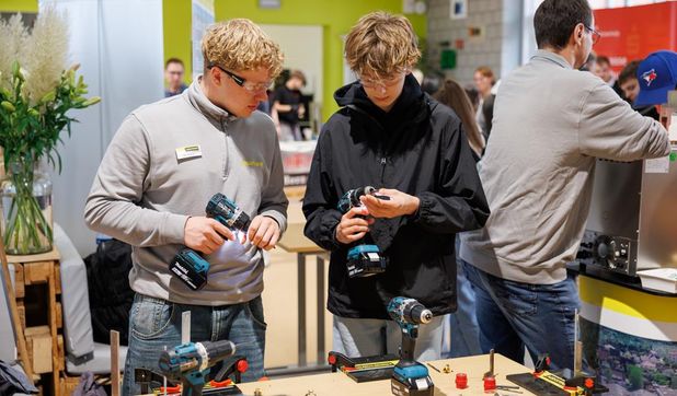 25 Plätze für Aussteller gibt es bei der Ausbildungsmesse in Lilienthal, die in diesem Jahr am 19. September stattfindet.