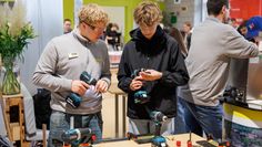 25 Plätze für Aussteller gibt es bei der Ausbildungsmesse in Lilienthal, die in diesem Jahr am 19. September stattfindet.