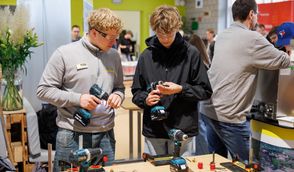 25 Plätze für Aussteller gibt es bei der Ausbildungsmesse in Lilienthal, die in diesem Jahr am 19. September stattfindet.