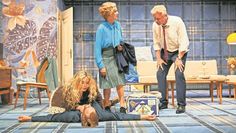 Das Hamburger Schauspiel-Ensemble bleibt seiner Tradition treu und besucht erneut die Stadthalle.