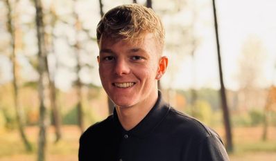 Jannis Gerken ist auch stellvertretender Vorsitzender der Jusos Osterholz.