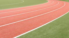Nicht nur Runden auf der Tartanbahn, auch ein Reförmchen
des Sportunterrichts erhitzt die Deutschen.
