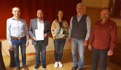 Die Mitglieder freuen sich auf viele weitere erfolgreiche Jahre.