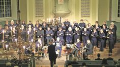 Immer montags probt die Kantorei St. Liborius Bremervörde.