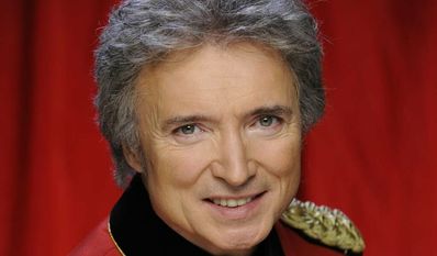 Peter Orloff begeistert inzwischen seit 60 Jahren auf der Bühne.