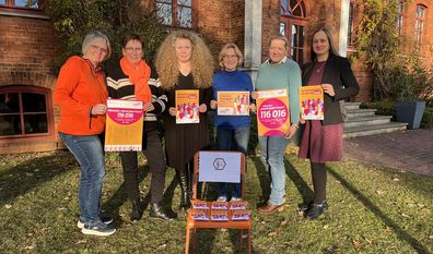 Die Gleichstellungsbeauftragten der Gemeinden des Landkreises OHZ.