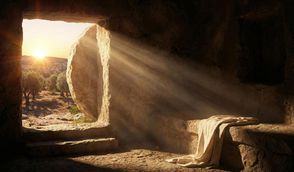 Am dritten Tage ist er auferstanden - oder auch nicht.