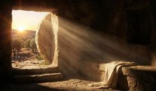 Am dritten Tage ist er auferstanden - oder auch nicht.