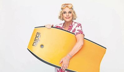 Mirja Boes zählt mittlerweile zu den renommiertesten Komikerinnen Deutschlands.