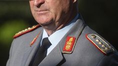 Hält der Politik den Spiegel vor: General a.D. Eberhard Zorn.