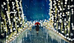 Verschiedene Kunstwerke können bestaunt und erworben werden.