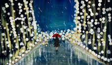 Verschiedene Kunstwerke können bestaunt und erworben werden.