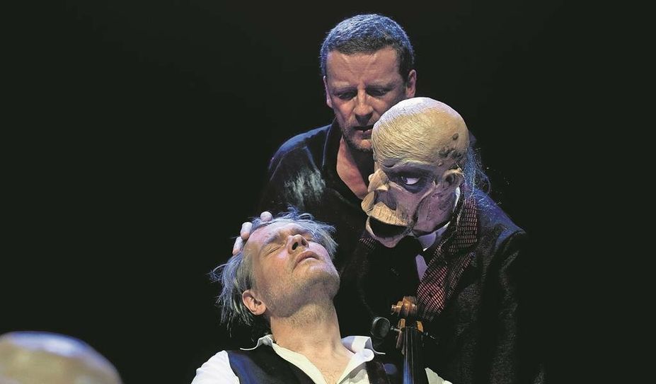 Das Stück des Bremer Figurentheaters wurde zu einem Erfolg.