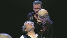 Das Stück des Bremer Figurentheaters wurde zu einem Erfolg.