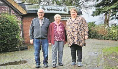 Vor zehn Jahren hat Tanja Starowerov den Gasthof von Klaus und Marianne Steffens übernommen.