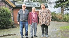 Vor zehn Jahren hat Tanja Starowerov den Gasthof von Klaus und Marianne Steffens übernommen.