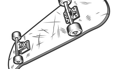 Mit einem Kickflip raus aus der bürgerlichen Kälte.