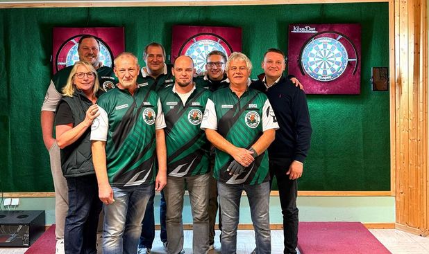 Die Mitglieder wollen im kommenden Jahr so richtig durchstarten und sind dafür auf der Suche nach weiteren Dartsinteressierten.