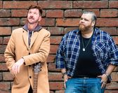 Mario Cuneo (links) und Ben Tiedemann sind nahbar, ehrlich und direkt – das zeigt sich auch in ihrer Musik.